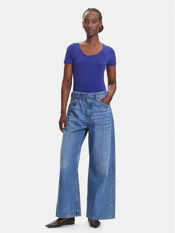 HUGO HUGO Set 2 majice Twin 50469660 Šarena Regular Fit