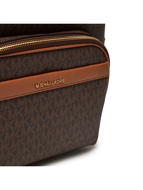 MICHAEL Michael Kors MICHAEL Michael Kors Nahrbtnik 30T4G8XB7B Rjava