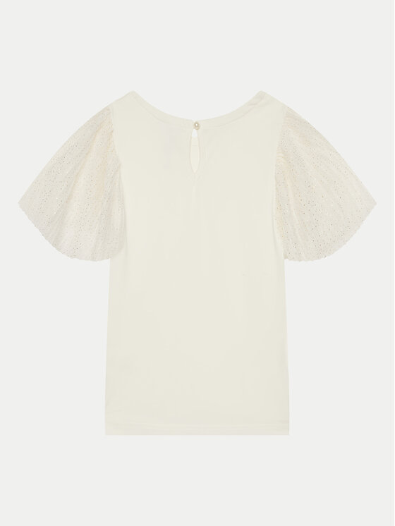 Coccodrillo Coccodrillo T-särk WC4143201EJG Ekrüüvärv Regular Fit