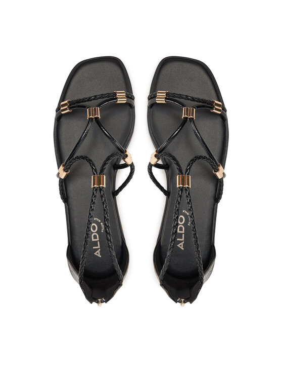 Aldo Aldo Sandale Oceriwenflex 13388400 Crna