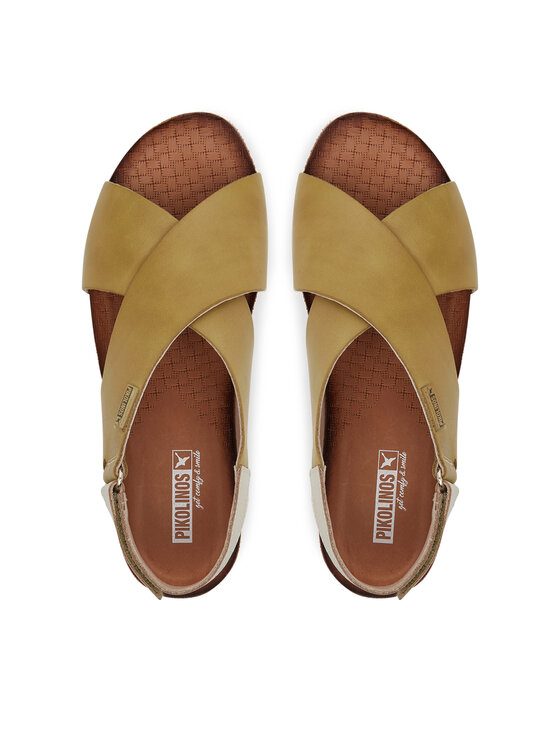 Pikolinos Pikolinos Sandalen W9E-0912 Grün