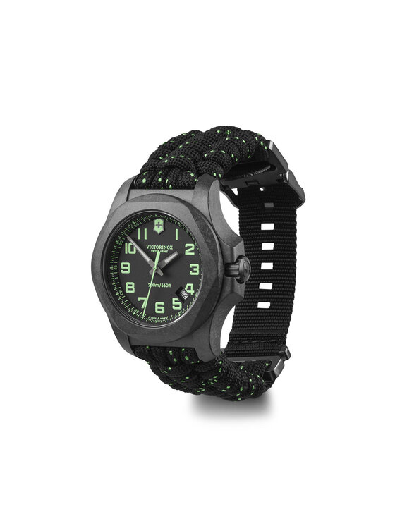 VICTORINOX VICTORINOX Zegarek 241859 Czarny