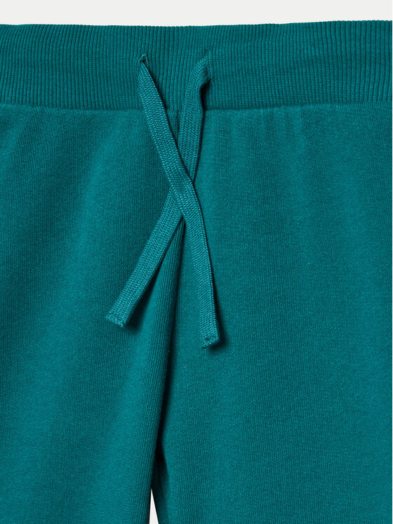 United Colors Of Benetton United Colors Of Benetton Jogginghose 3J68CF01P Grün Regular Fit