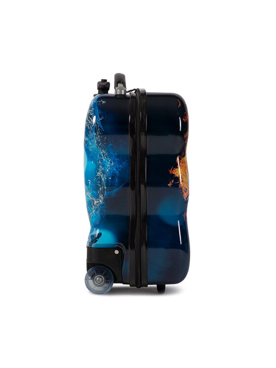 Semi Line Semi Line Kinderkoffer T5463-7 Blau