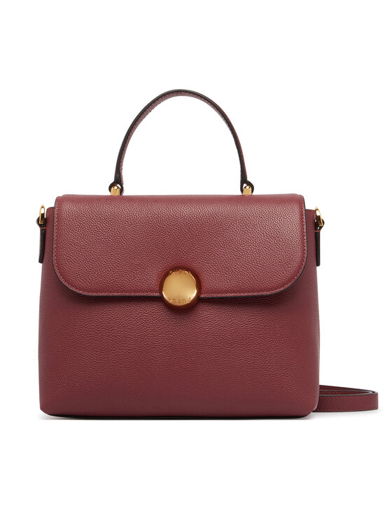 Furla Furla Kabelka Moonlight WB01882 BX3036 4908S Tmavo červená