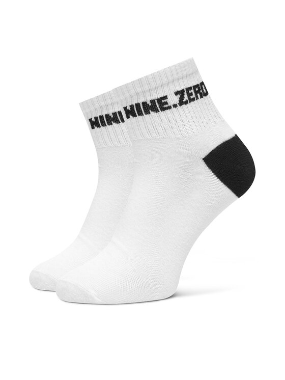 Jack&Jones Jack&Jones Комплект 3 чифта дълги чорапи мъжки Jacbeijing 12273827 Бял