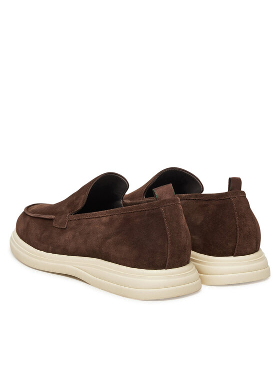 Pollini Pollini Loaferke SB10163G0MUB0301 Rjava