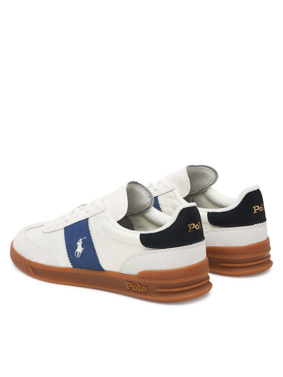Polo Ralph Lauren Polo Ralph Lauren Sportcipők 809P01616002 Fehér