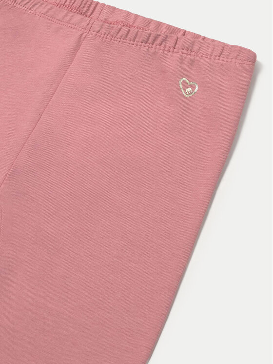 Mayoral Mayoral Legíny 703 Růžová Slim Fit
