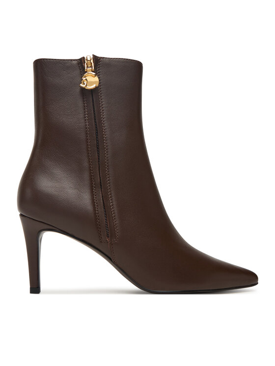 Coccinelle Coccinelle Stiefeletten E4 SB3 11 01 01 W20 Braun