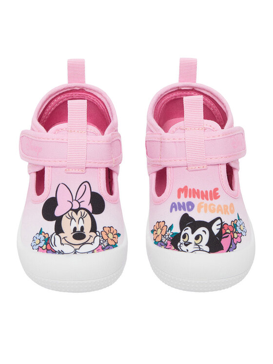 Mickey&Friends Papuci de casă CEO-NJ-SS26-203DSTC Roz