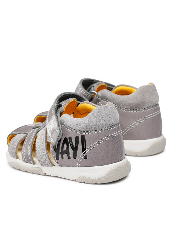 Sandali 222610-B M Grigio