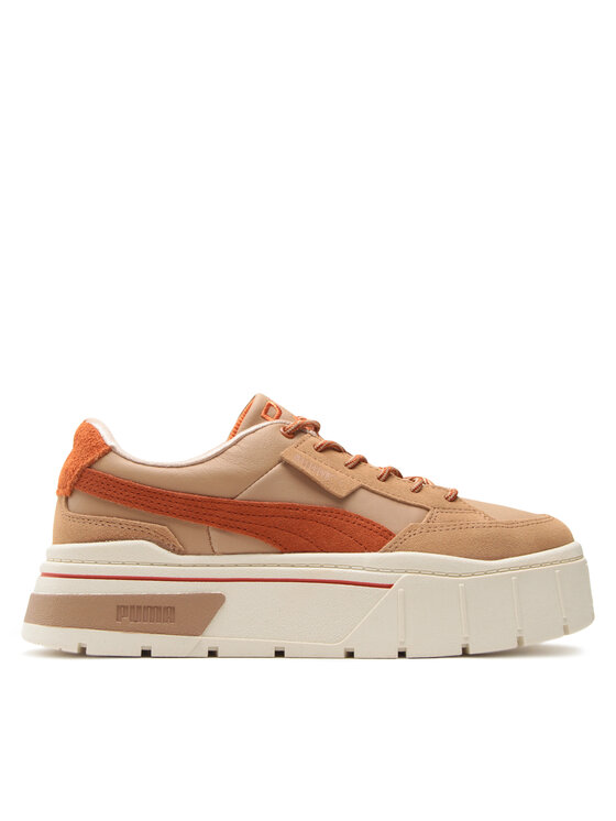 Puma cheap platform patike
