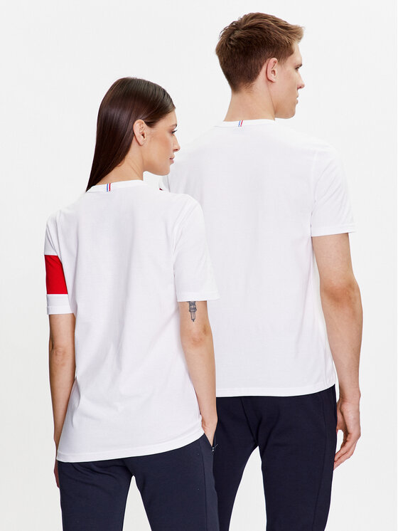 T-shirt Unisex 2310012 Bianco Regular Fit