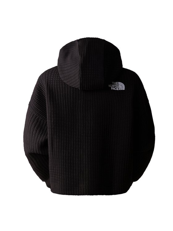 The North Face The North Face Bluza NF0A853W Czarny Regular Fit