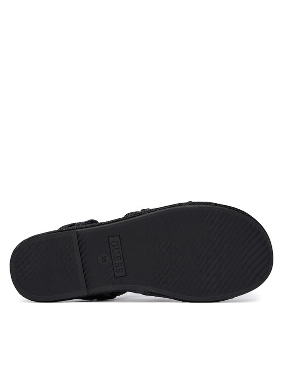 Guess Guess Basutės FLJKLR FAB03 Juoda