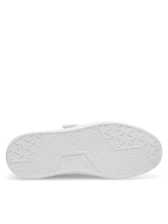 Eva Minge Eva Minge Sneakers WYL3358-7 Bianco