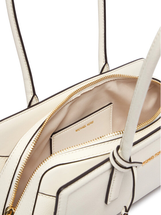 MICHAEL Michael Kors MICHAEL Michael Kors Torebka Laila 30T6G9IT0L Kremowy
