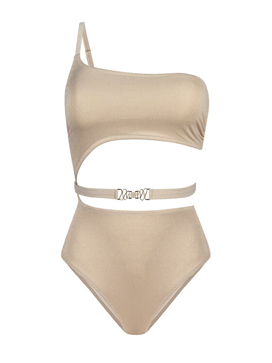 Feba Feba Costume da bagno FL29 Beige