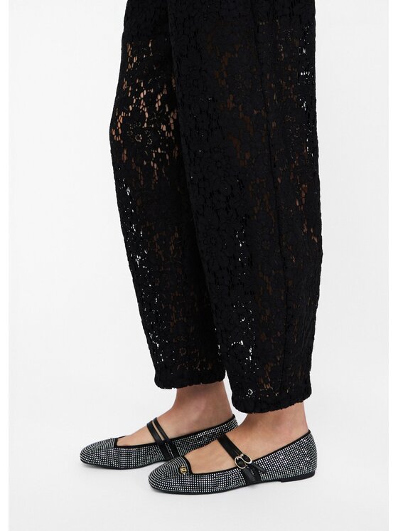 Liu Jo Liu Jo Jeans UF5208J407888000 Nero Carrot Fit