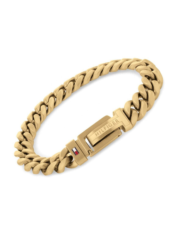 Tommy Hilfiger Tommy Hilfiger Bransoletka 2790434 Złoty