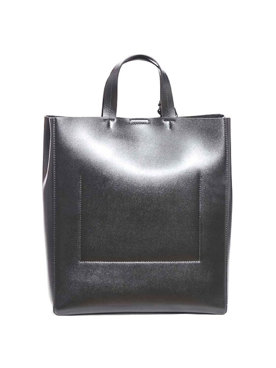 Jil Sander Jil Sander Torebka J07WD0090P Czarny