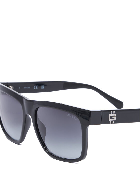 Guess Guess Γυαλιά ηλίου GU00222 Μαύρο