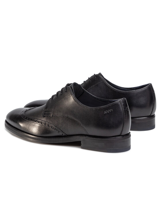 JOOP! JOOP! Κλειστά παπούτσια Kleitos 4140004393 Μαύρο