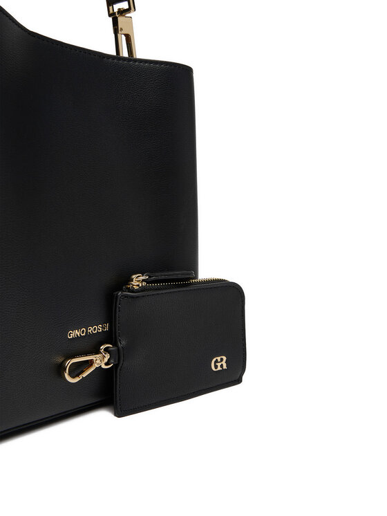 GINO ROSSI GINO ROSSI Handtasche EO-LX10291 Schwarz