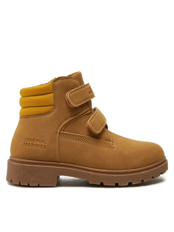 Original Marines Original Marines Зимни обувки DEA0096BC Кафяв