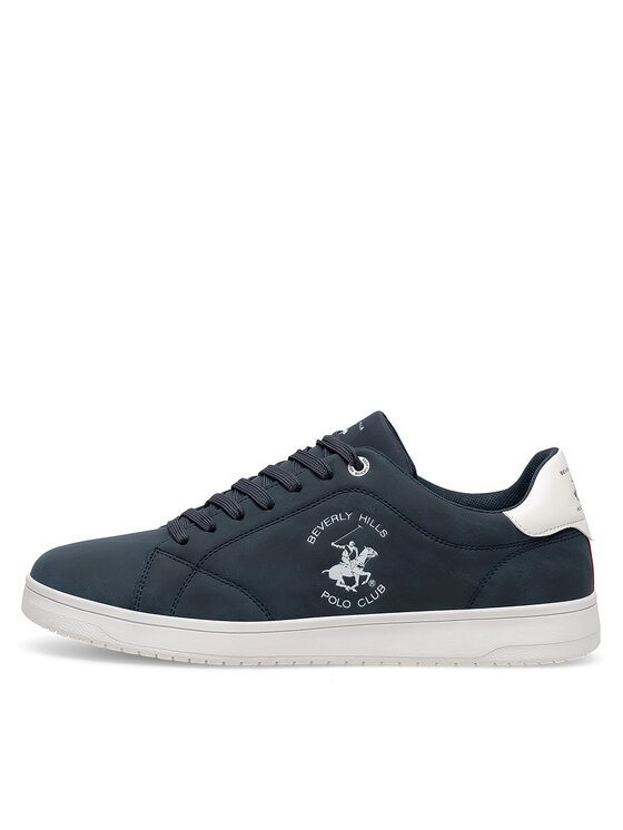 Beverly Hills Polo Club Beverly Hills Polo Club Sneakersy MYL-CE23388A Granatowy