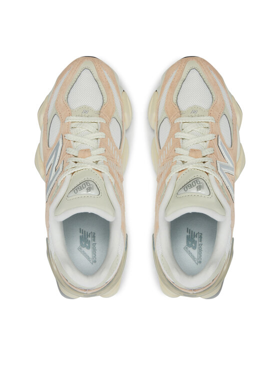 New Balance New Balance Sneakersy 9060 V1 U9060WNA Pomarańczowy