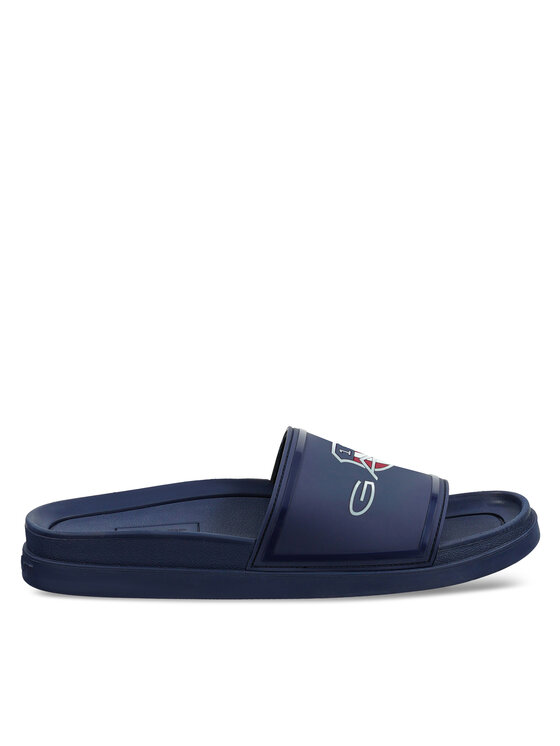 Gant Gant Plätud 32609300 Tumesinine