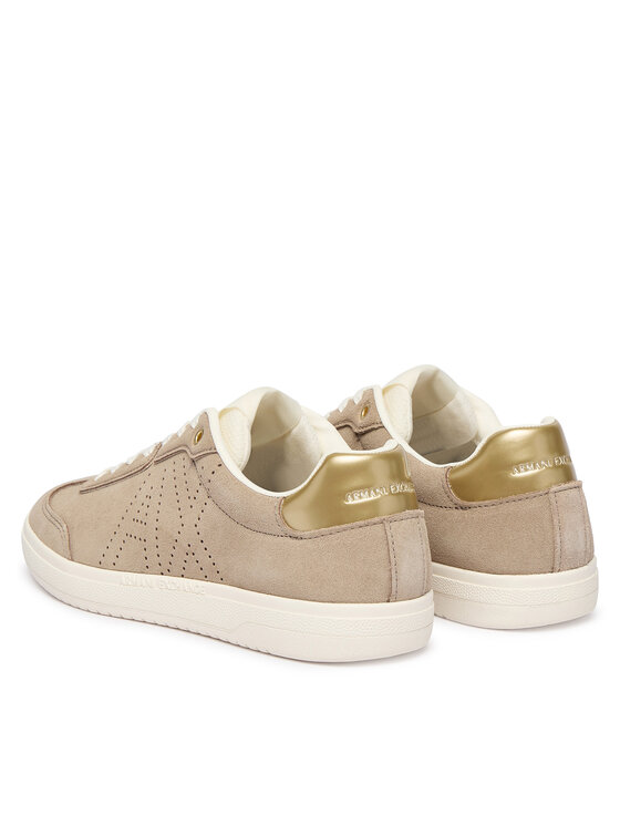 Armani Exchange Armani Exchange Sportcipők XW002791 AF23058 MZ285 Bézs