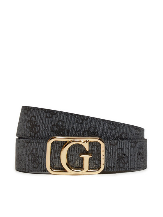 Guess Sieviešu josta BW9184 P4435 Pelēks