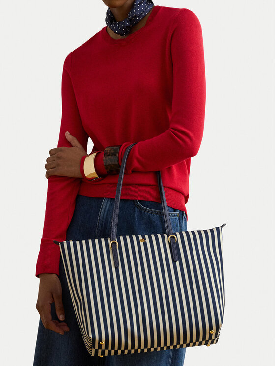 LAUREN RALPH LAUREN LAUREN RALPH LAUREN Handtasche 431916737048 Dunkelblau