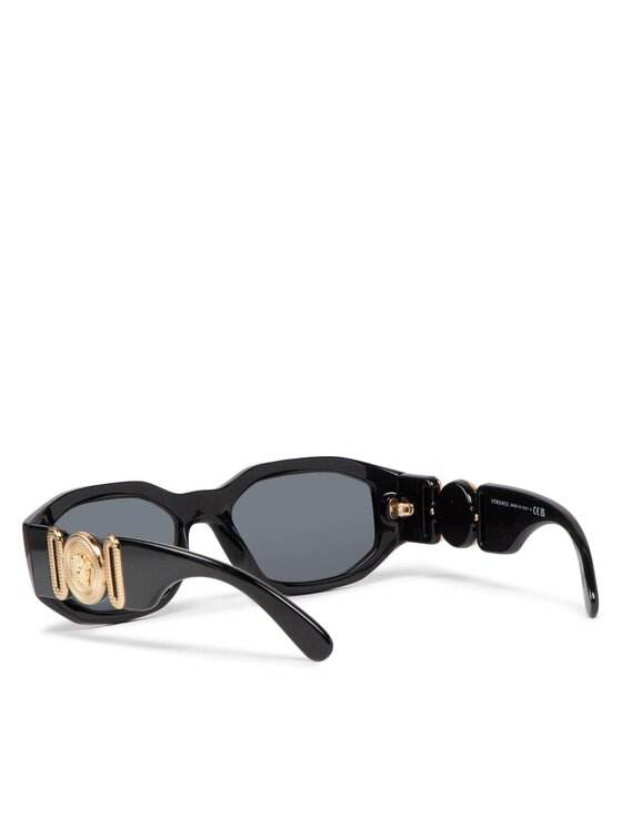 Versace Versace Okulary przeciwsłoneczne 0VE4361 GB1/87 Czarny