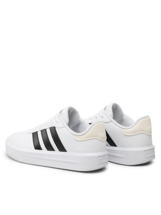 adidas adidas Αθλητικά Court Platform HQ4532 Λευκό