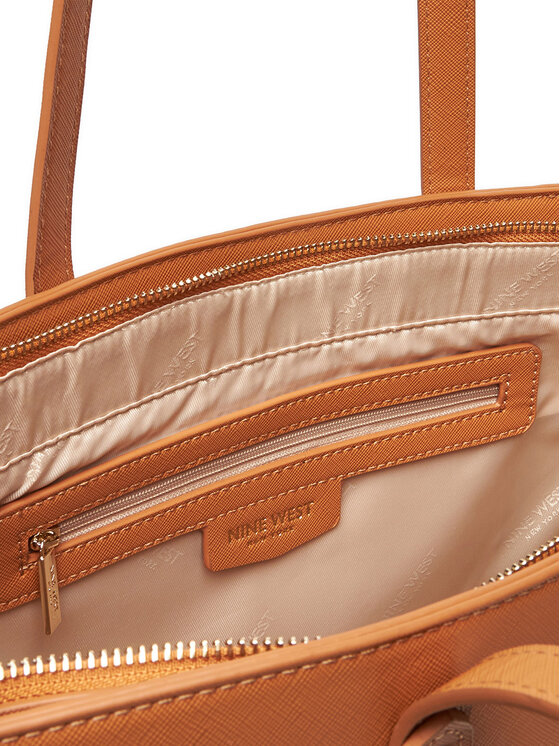 Nine West Nine West Soma CEO-MIA-S211024-9 Brūns
