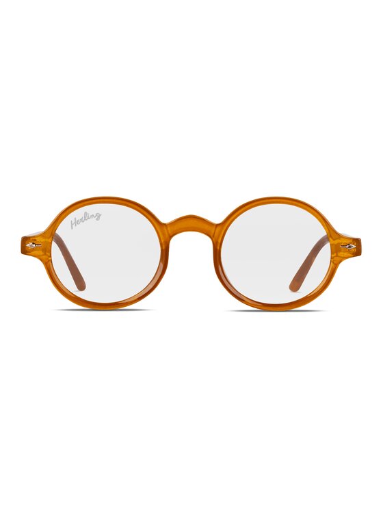 Herling Herling Occhiali con filtro luce blu Thalia Cachi