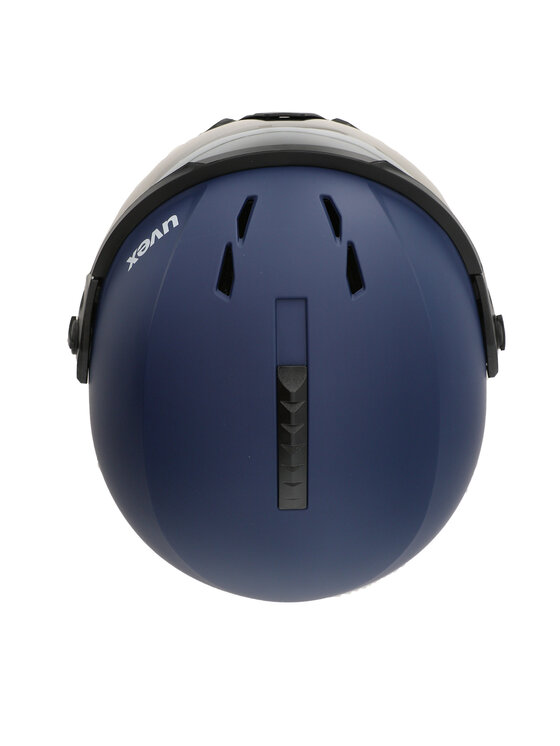 Uvex Uvex Kask narciarski Instinct visor 5662601009 Granatowy