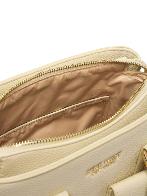 Nine West Nine West Handtasche CEO-Nira-KY251 Hellgelb