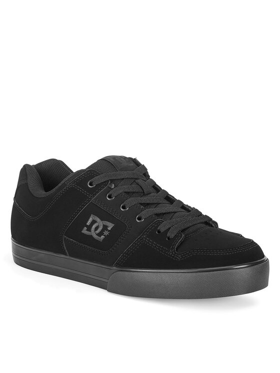 DC Shoes DC Shoes Sneakersy PURE 300660-LPB Czarny