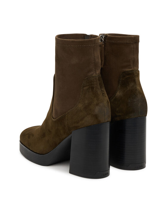 Aldo Aldo Stiefeletten Seraphica 14116582 Braun