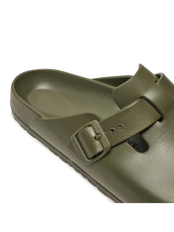 Birkenstock Birkenstock Natikače Boston EVA 1026215 Zelena