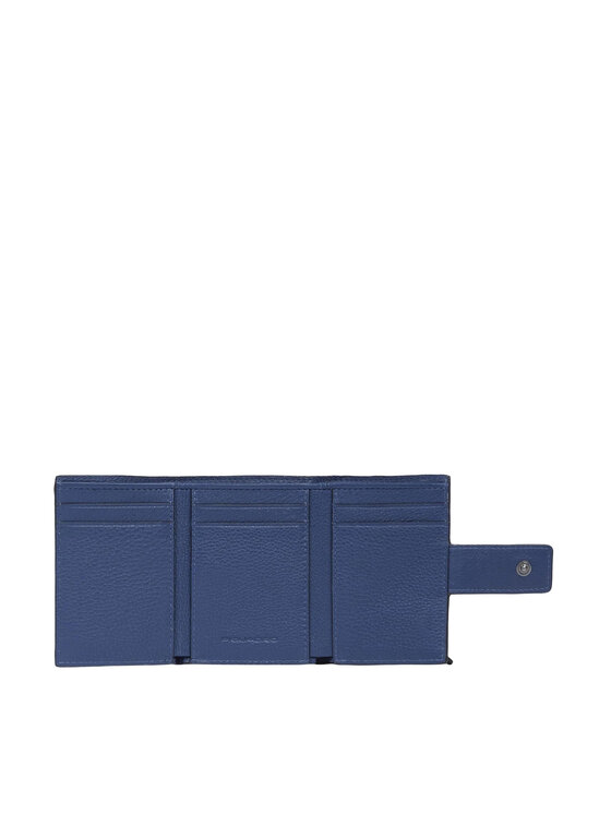 Piquadro Piquadro Portafoglio pu5957s135r-blu Blu