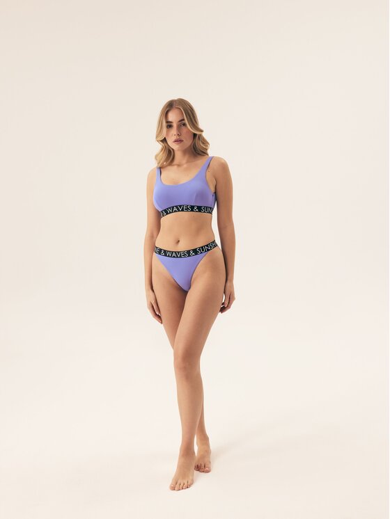 Esotiq Esotiq Dół od bikini 42940 Niebieski
