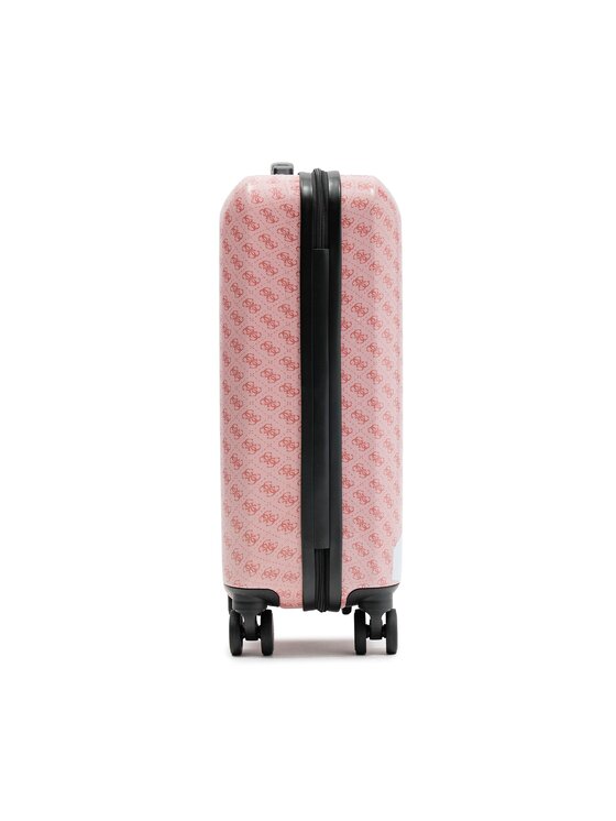 Guess Guess Mittlerer Koffer J3YZ19 WFGY0 Rosa