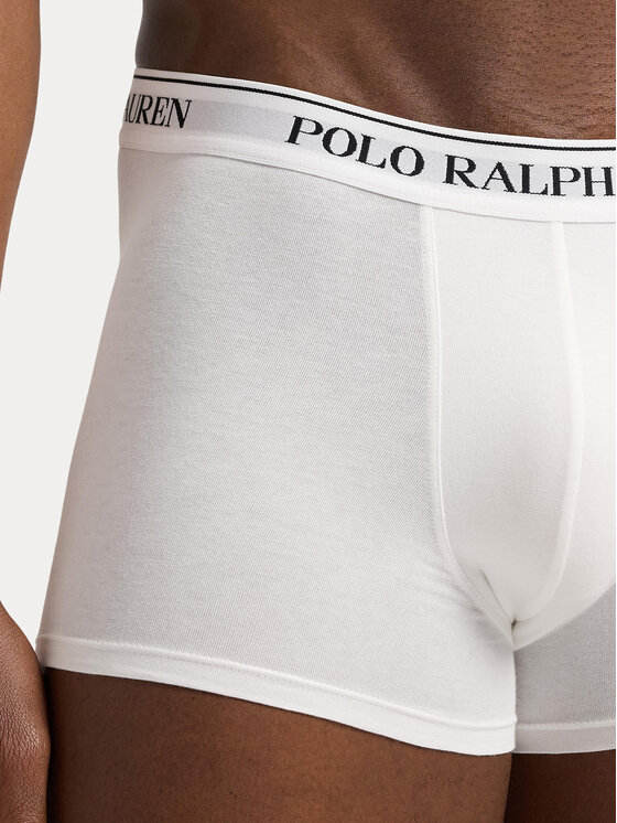 Polo Ralph Lauren Polo Ralph Lauren Sada 5 kusů boxerek 714864292017 Barevná