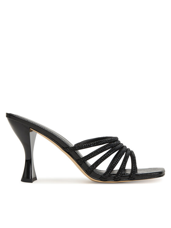 MICHAEL Michael Kors MICHAEL Michael Kors Pantoletten Haisley 40T5HSHS3S Schwarz
